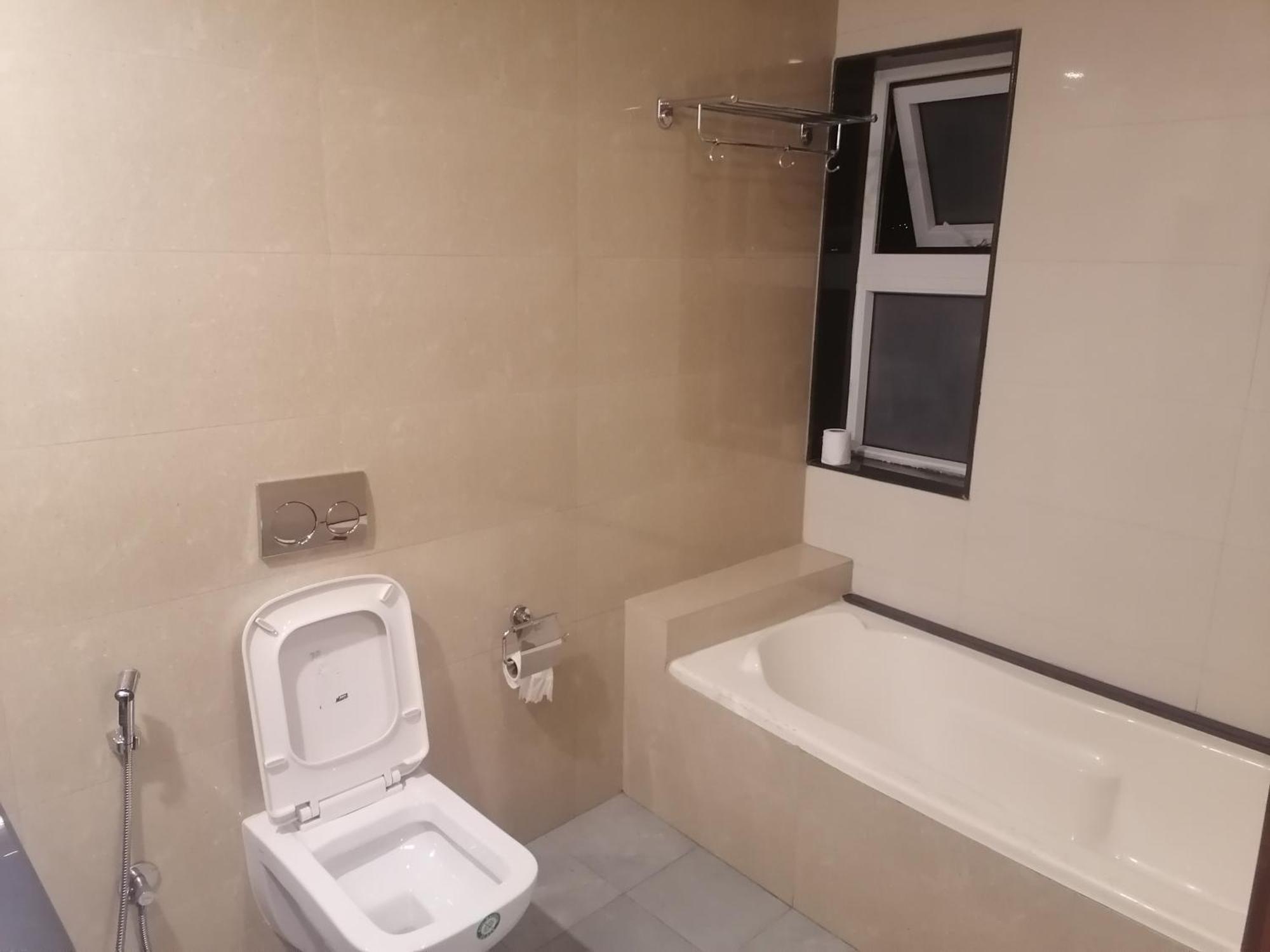 Urban Boutique Hotel Покхара Экстерьер фото