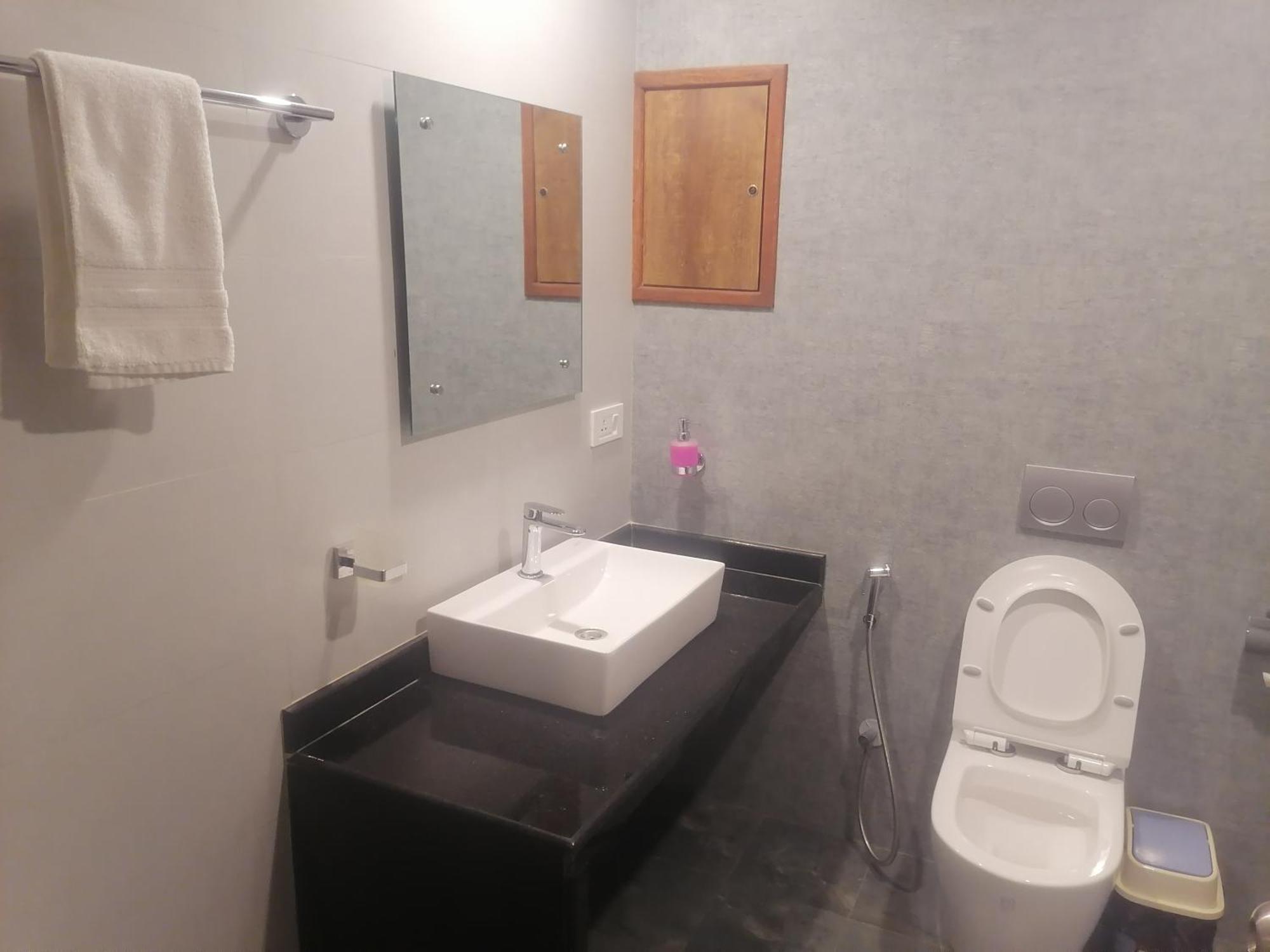 Urban Boutique Hotel Покхара Экстерьер фото